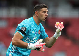 Arsenal keeper: I would be successful at the club