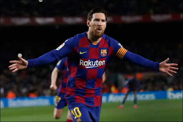 Barcelona presidential candidate Font wants Messi to stay