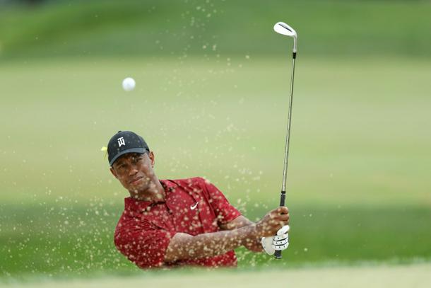 Tiger Woods struggles again in final round of Memorial