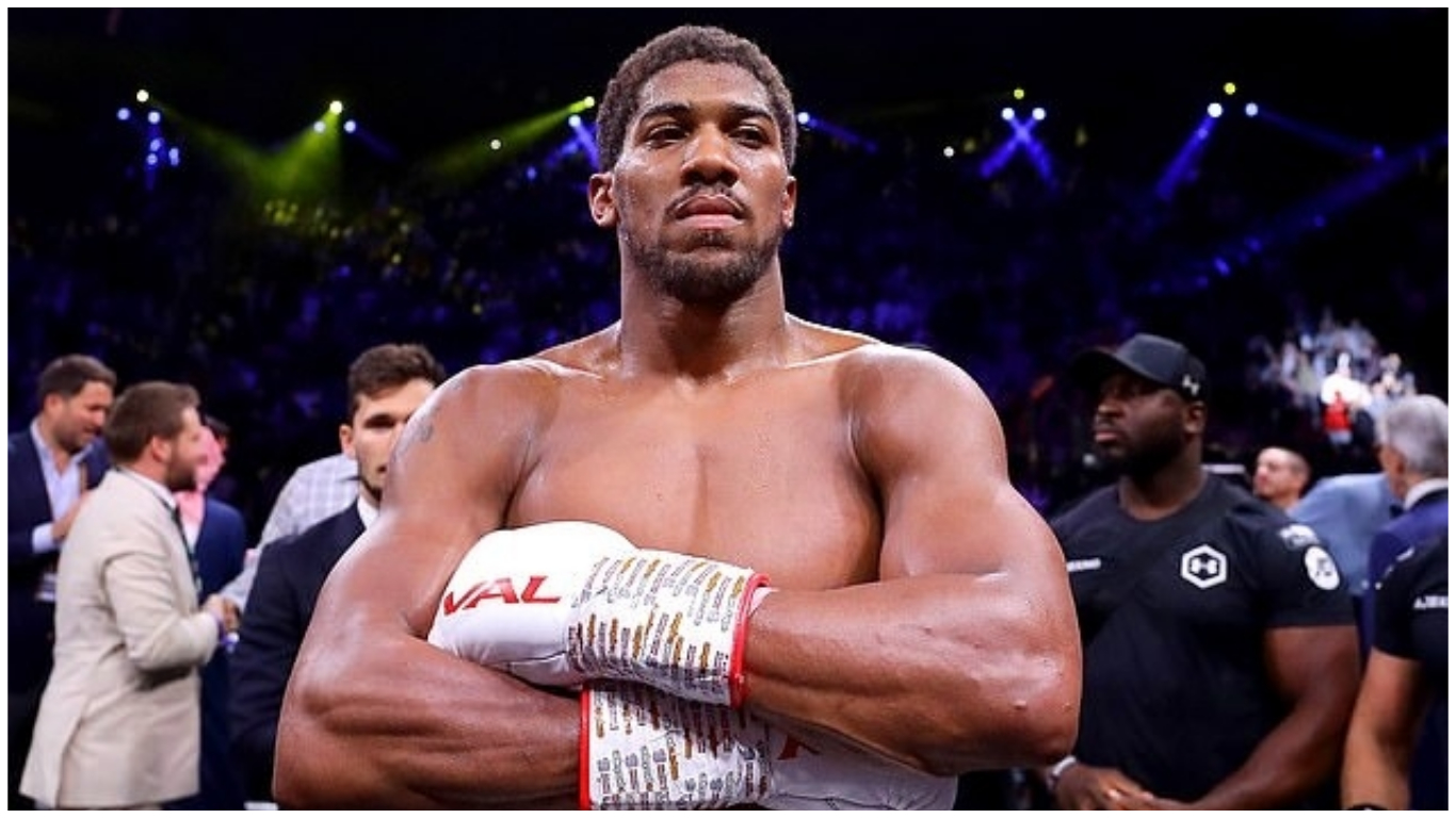 Joshua may defend world titles against Pulev behind closed doors