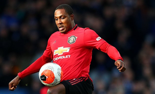 Ezeji charges Man Utd boss to give Ighalo more chance