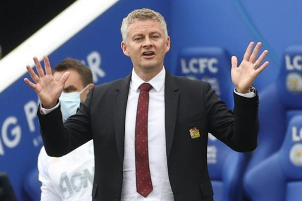 Solskjaer: Man United must get closer to Liverpool