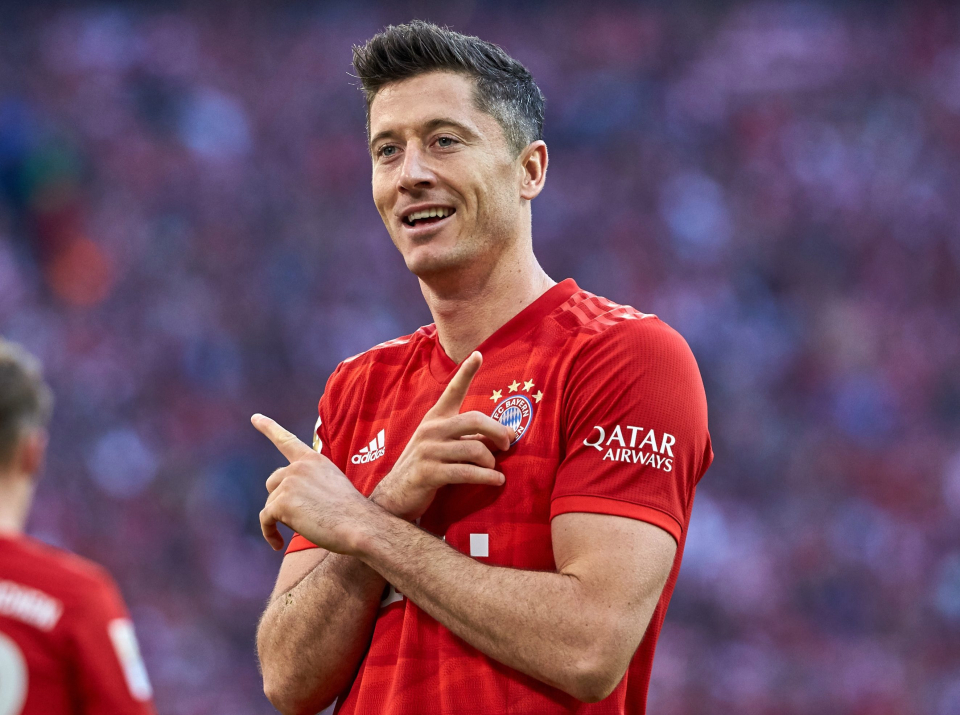 Lewandowski blames Coronavirus for Ballon d'Or Miss