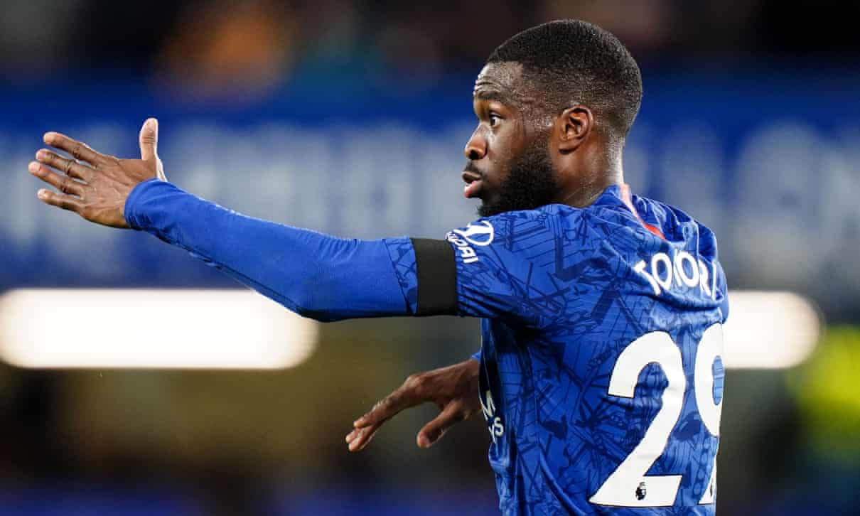 Chelsea set to send Tomori out on loan to Everton