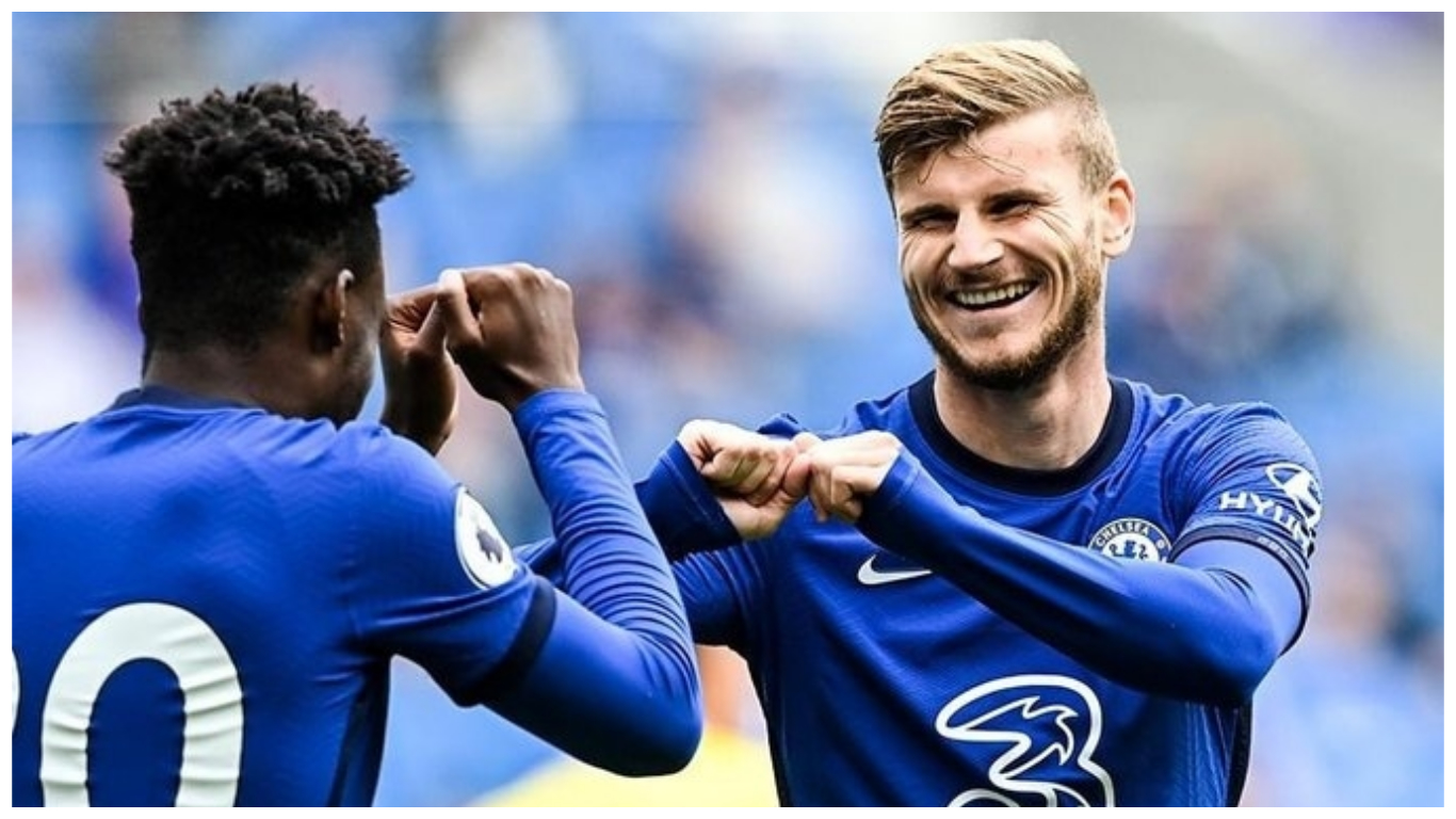 Werner nets inside four minutes on Chelsea debut (Video)