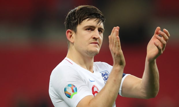 Maguire out of England squad after being found guilty of assault, bribery