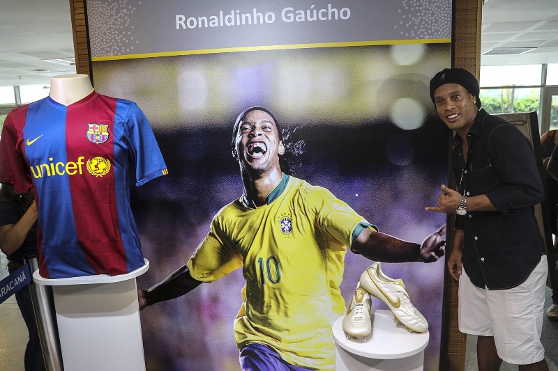 Ronaldinho to regain freedom after four-month house arrest