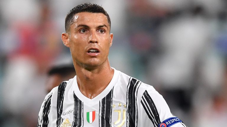 Ronaldo urges Juventus boss Pirlo to snap up Real Madrid legend Ramos