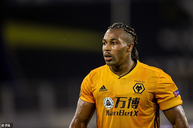 Wolves star tests positive for coronavirus, out of Spain squad