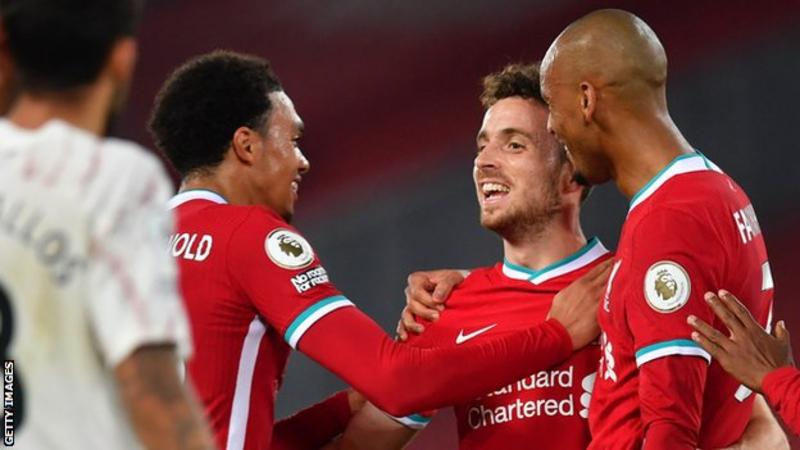 Liverpool aim to maintain winning magic against Aston Villa