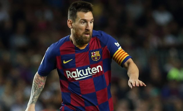 No more Messi chase for now, says Inter vice-president