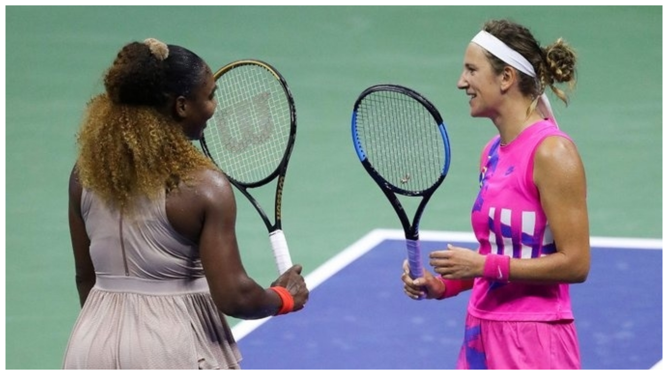 US Open: Serena stunned by Azarenka in semi-final clash