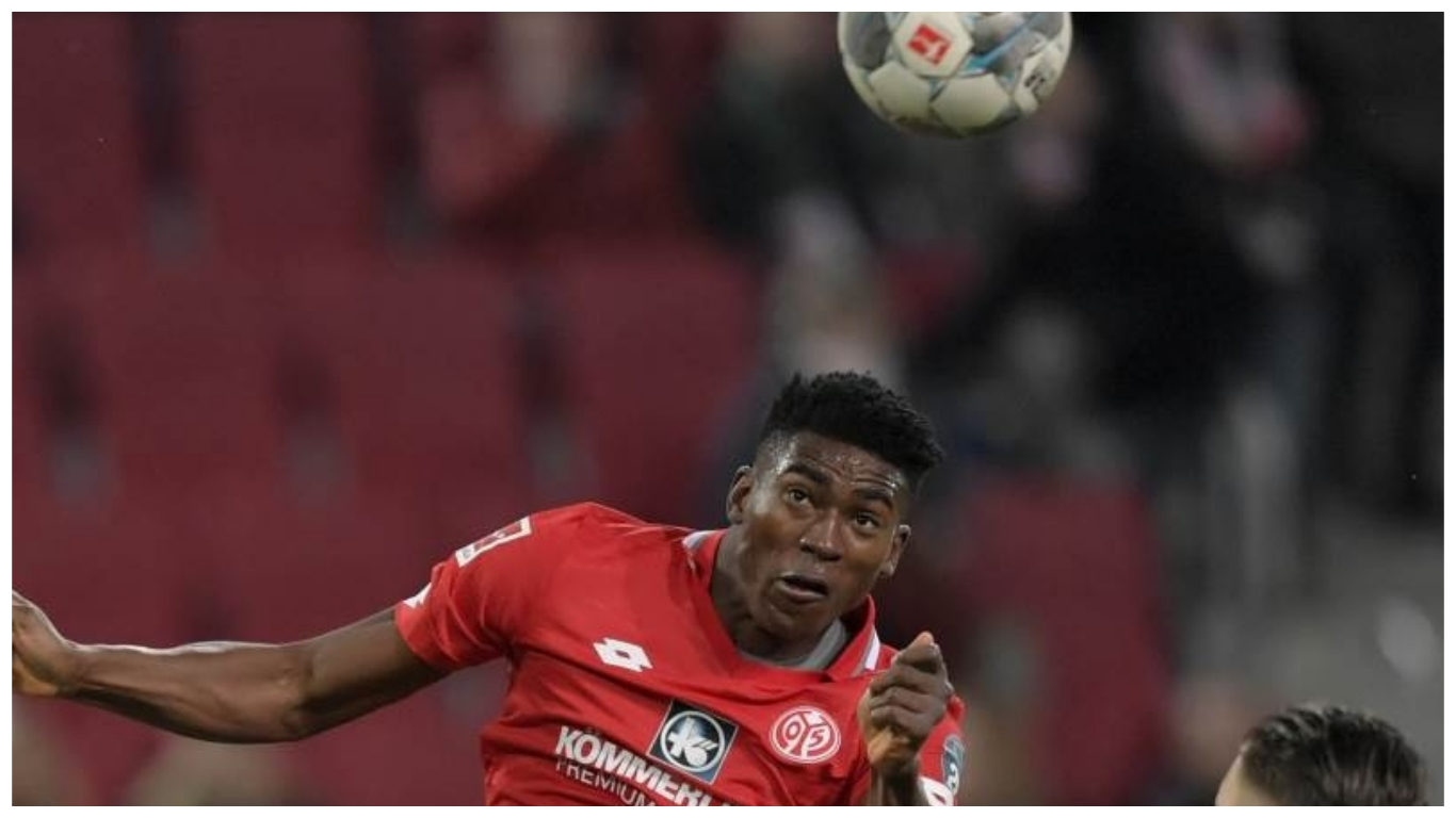 Celtic linked Awoniyi nears switch to Bundesliga outfit