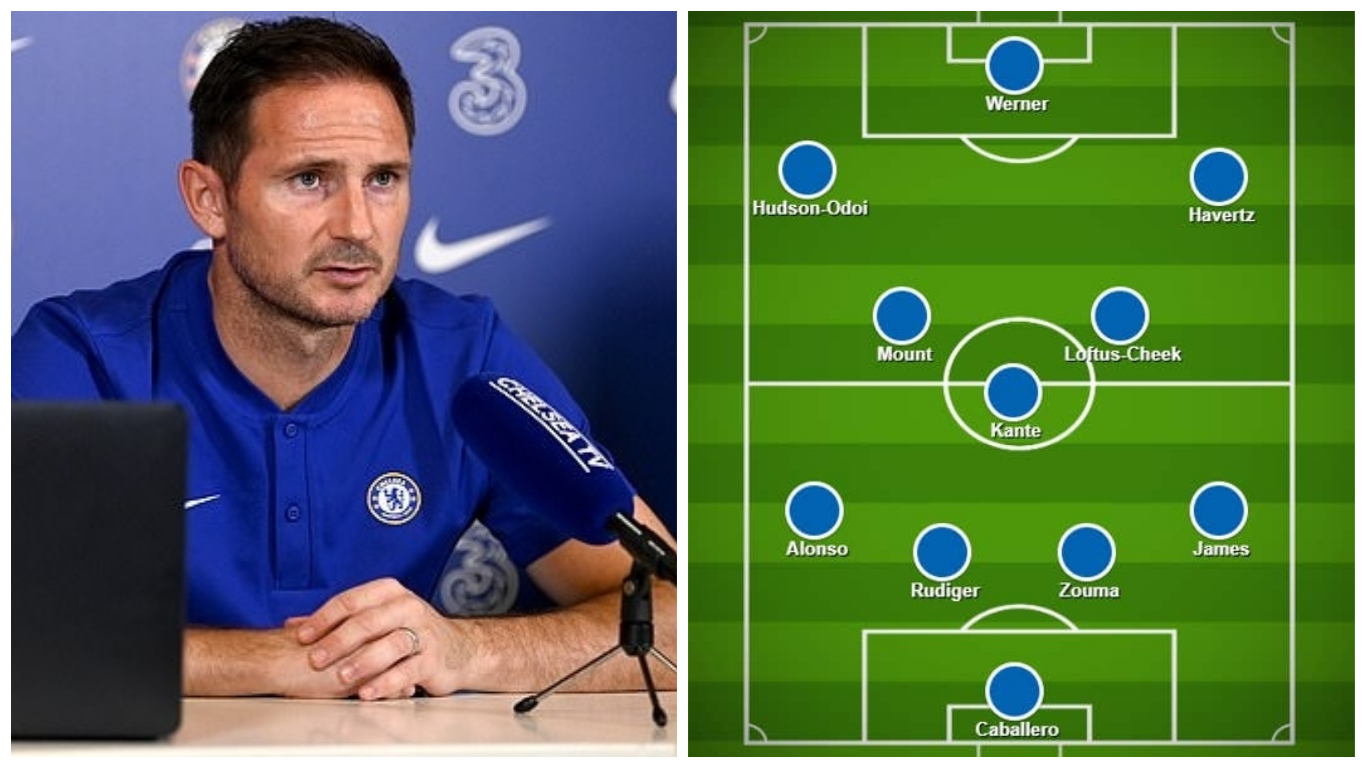 EPL: How Chelsea will lineup against Brighton after latest injuries