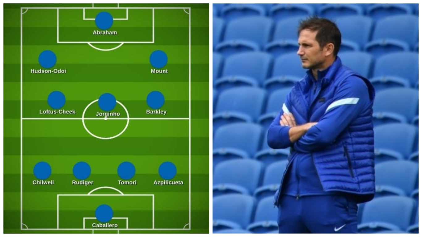 Chelsea vs Barnsley: Lampard set to hand Chilwell, Silva ...