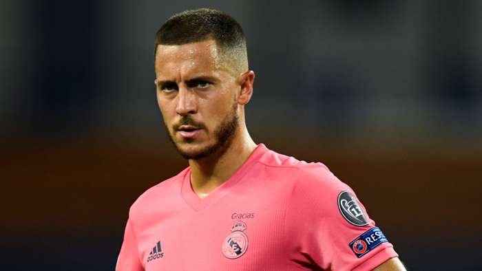 Hazard valuation drops by €100m after Real Madrid switch – report