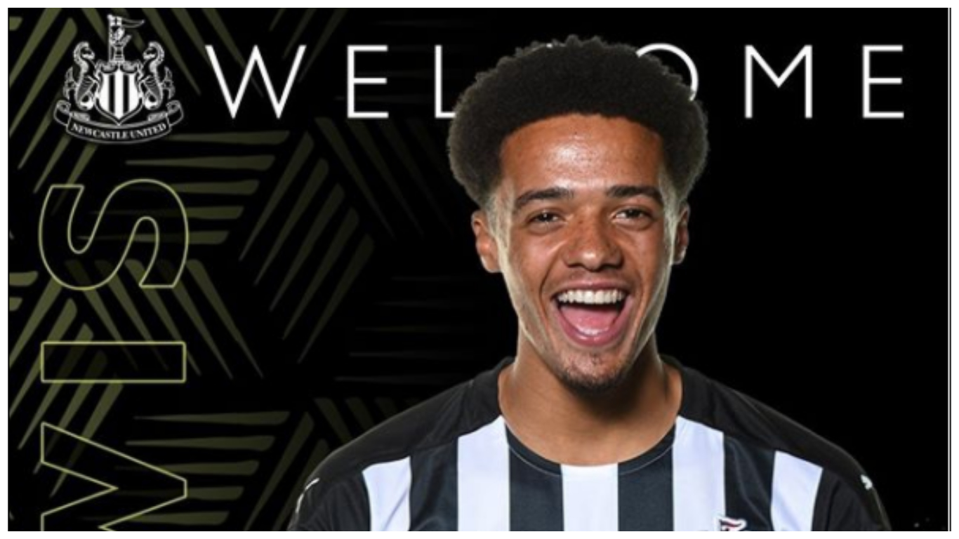 Lewis completes $20m switch to Newcastle from Norwich