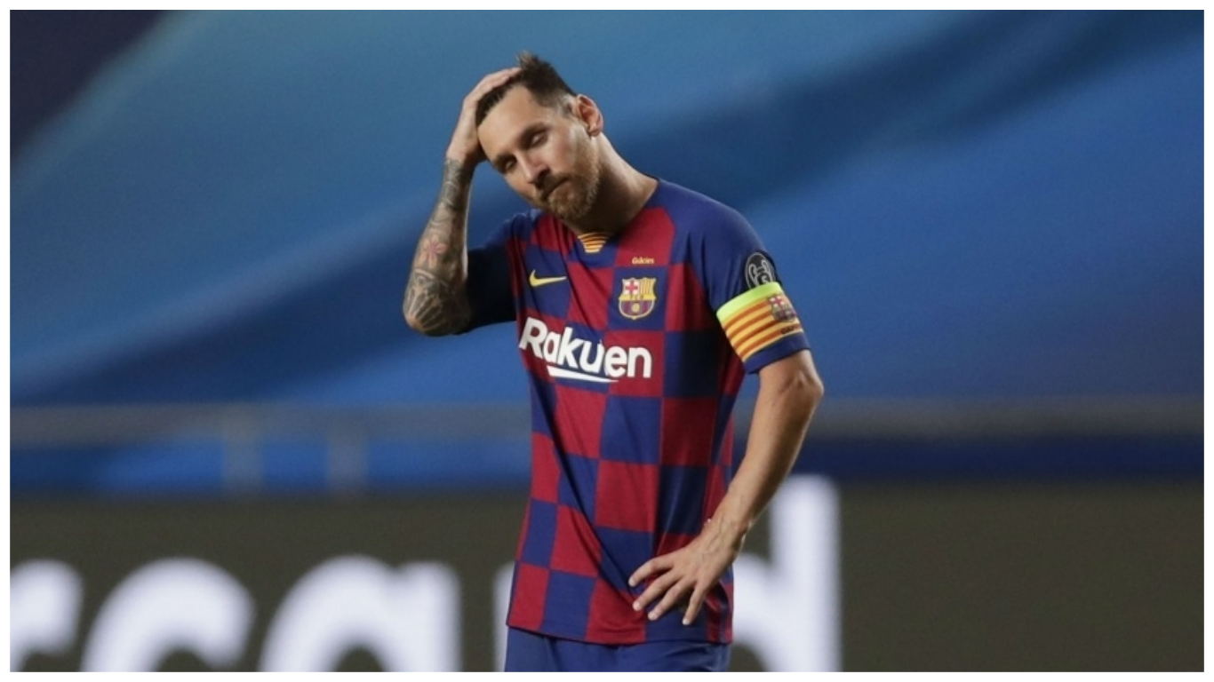 Barcelona table strange condition to let Messi leave for free