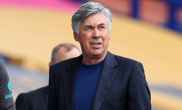 Ancelotti delighted as Everton hammer Brighton