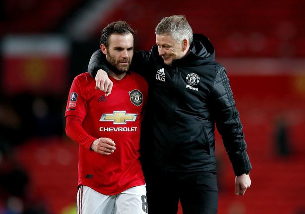 Mata wants to ‘win a title’ with Man Utd this season, rejects massive offer