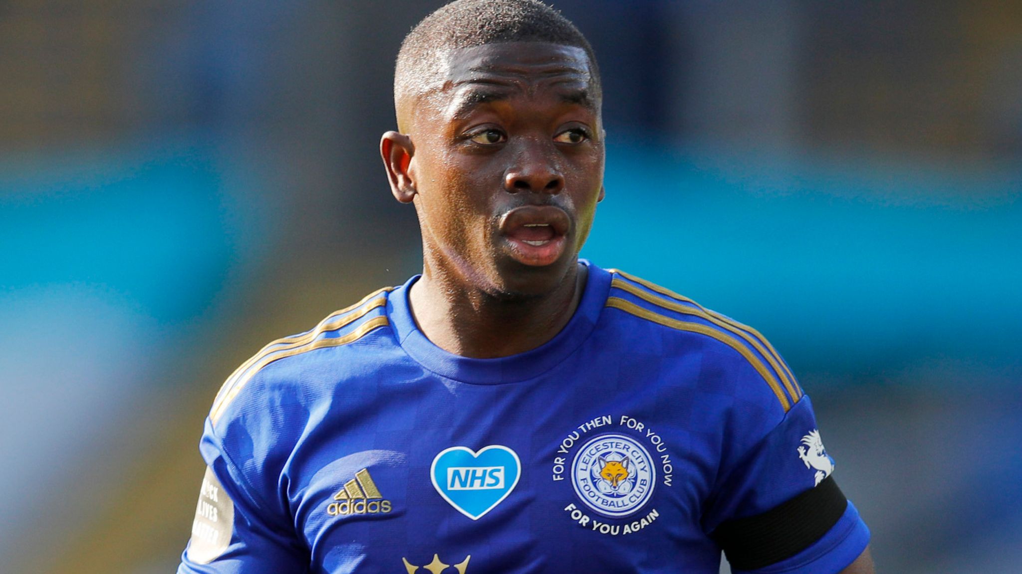 Shearer praises Leicester City midfielder Mendy