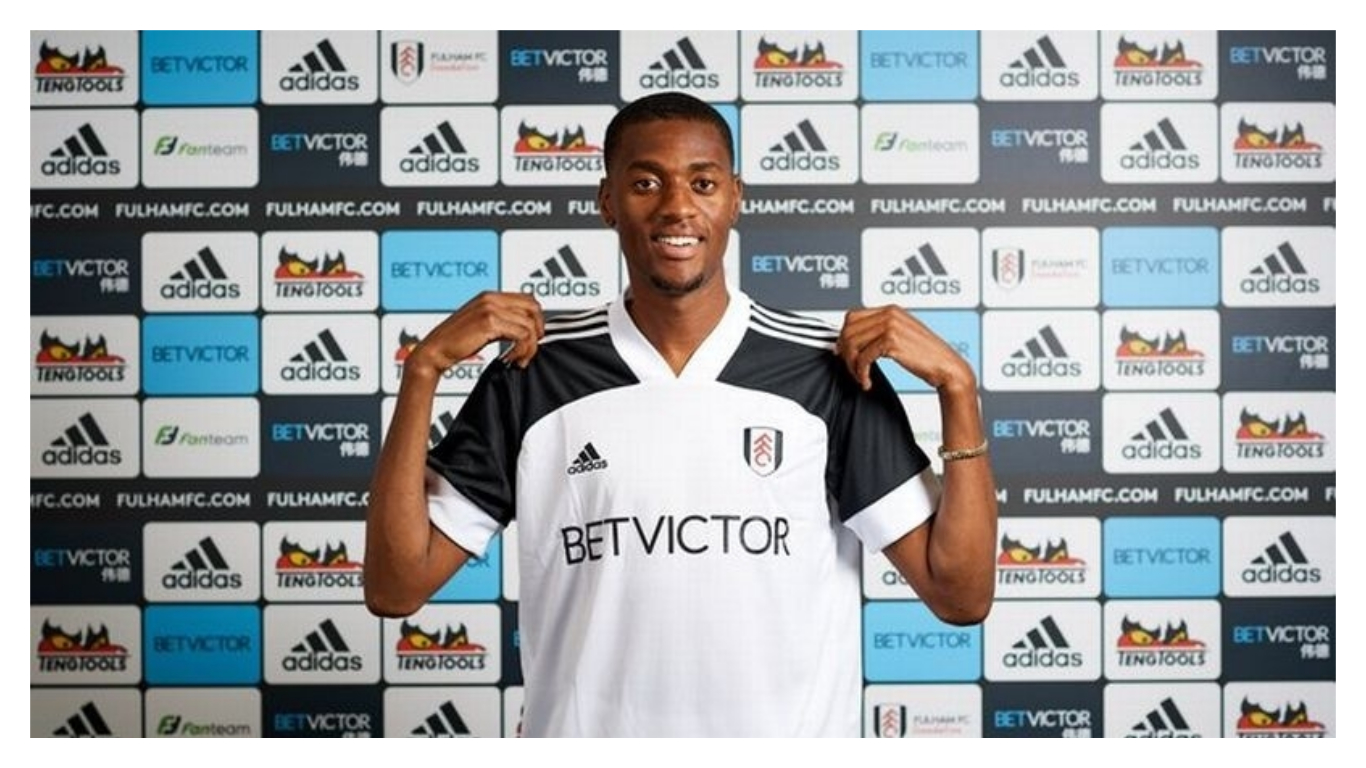 ​ Fulham reach permanent deal for Man City stopper Adarabioyo