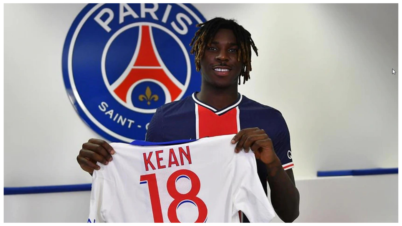 PSG sign rising Italian star on season-long loan