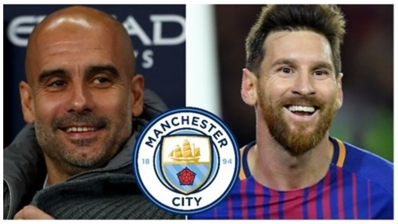 Man City ‘considering’ resurrecting Messi interest next year