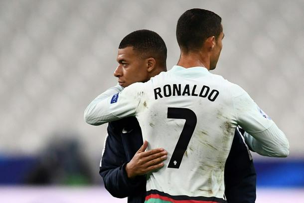 France, Portugal end star-studded Nations League clash in stalemate