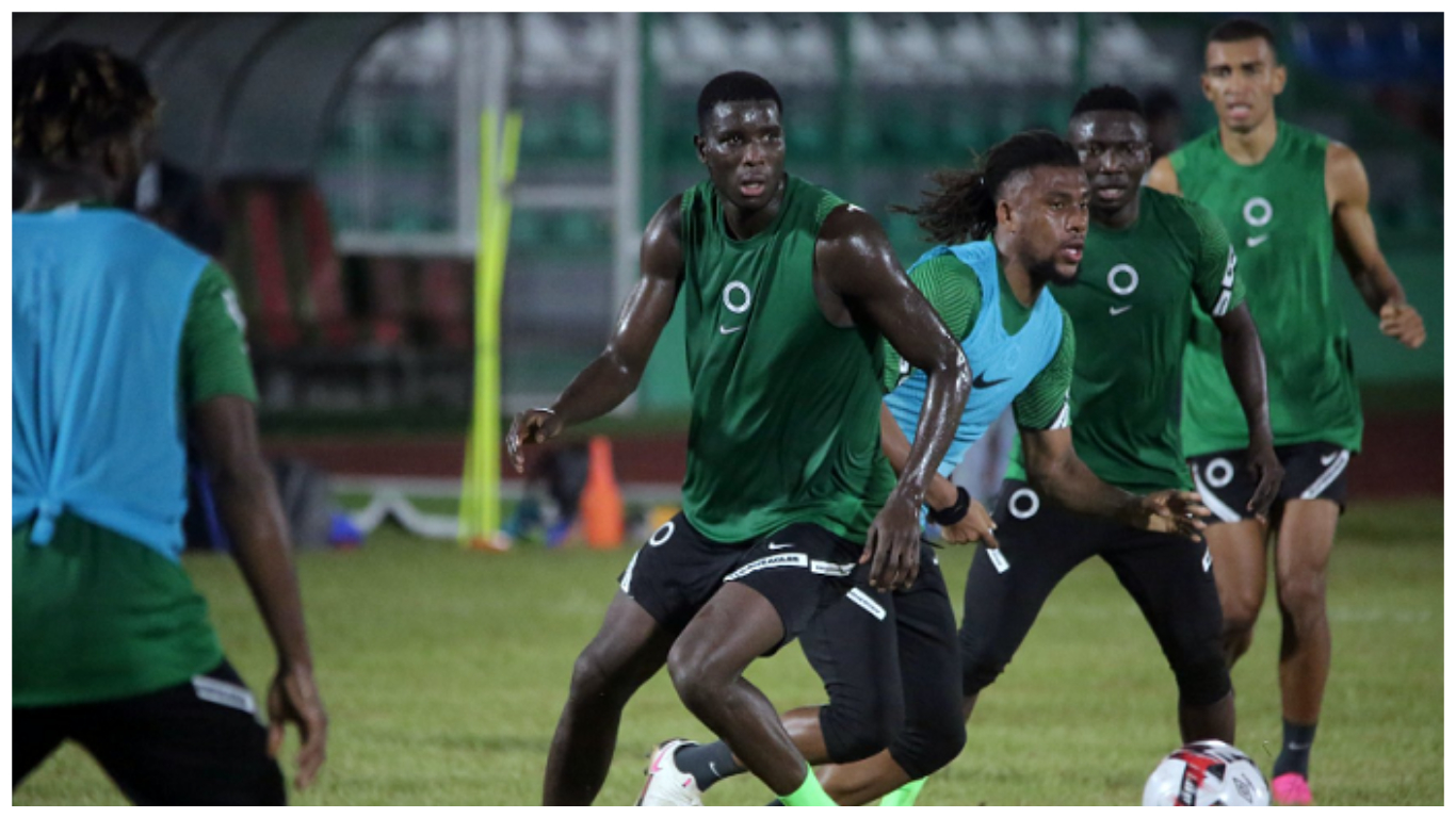 AFCON: Sierra Leone coach dreams big against Super Eagles