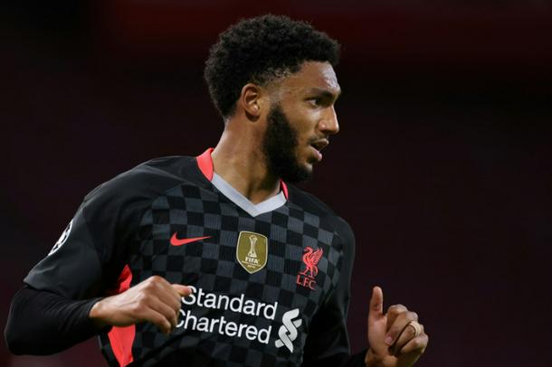 Liverpool defender faces months out after knee surgery