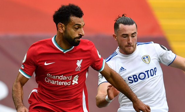 Barnes says Salah transfer talk is just rubbish