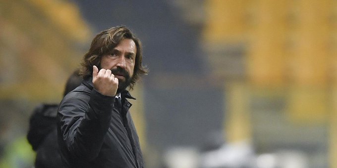 Pirlo faults poor attitude after heavy Juventus defeat