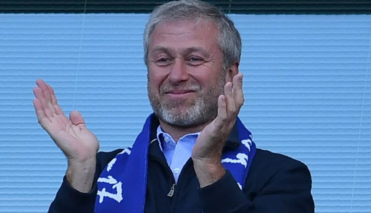 Roman Abramovich has appointed 13 managers in his time as Chelsea owner
