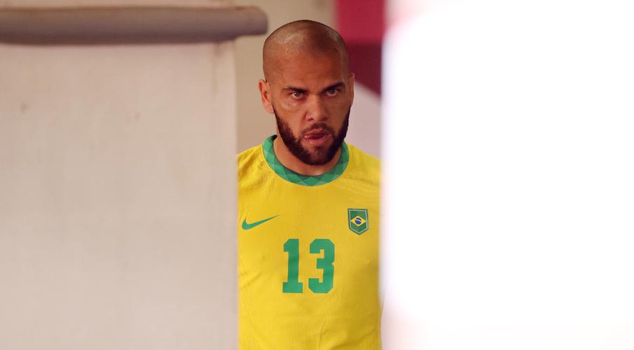 Tokyo 2020: Alves and Brazil have sights set on more ...