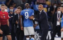 Why Osimhen is returning to the team – Napoli coach Spalletti