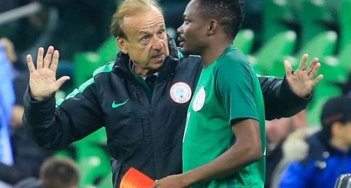 WCQ: Eagles will go all-out against Cape Verde – Musa