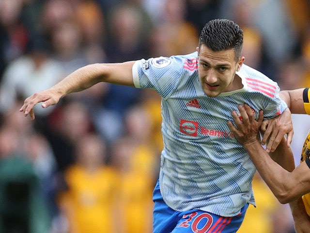 Diogo Dalot not ready to quit Man United