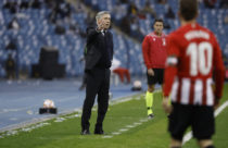 Carlo Ancelotti proud after Super Cup win