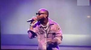 AFCON 2025: Davido to headline kick-off concert in Rabat