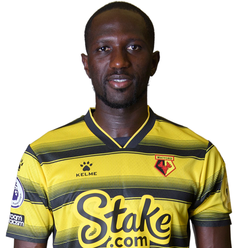 Nantes complete signing of Watford midfielder Moussa Sissoko