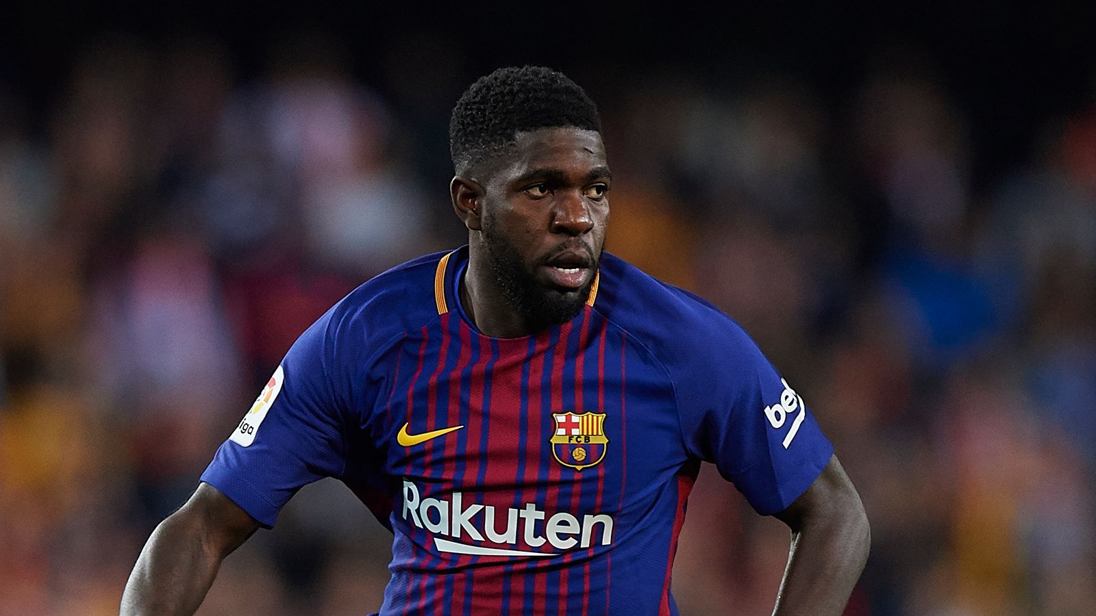 Ex-Barca defender Umtiti retires at 31