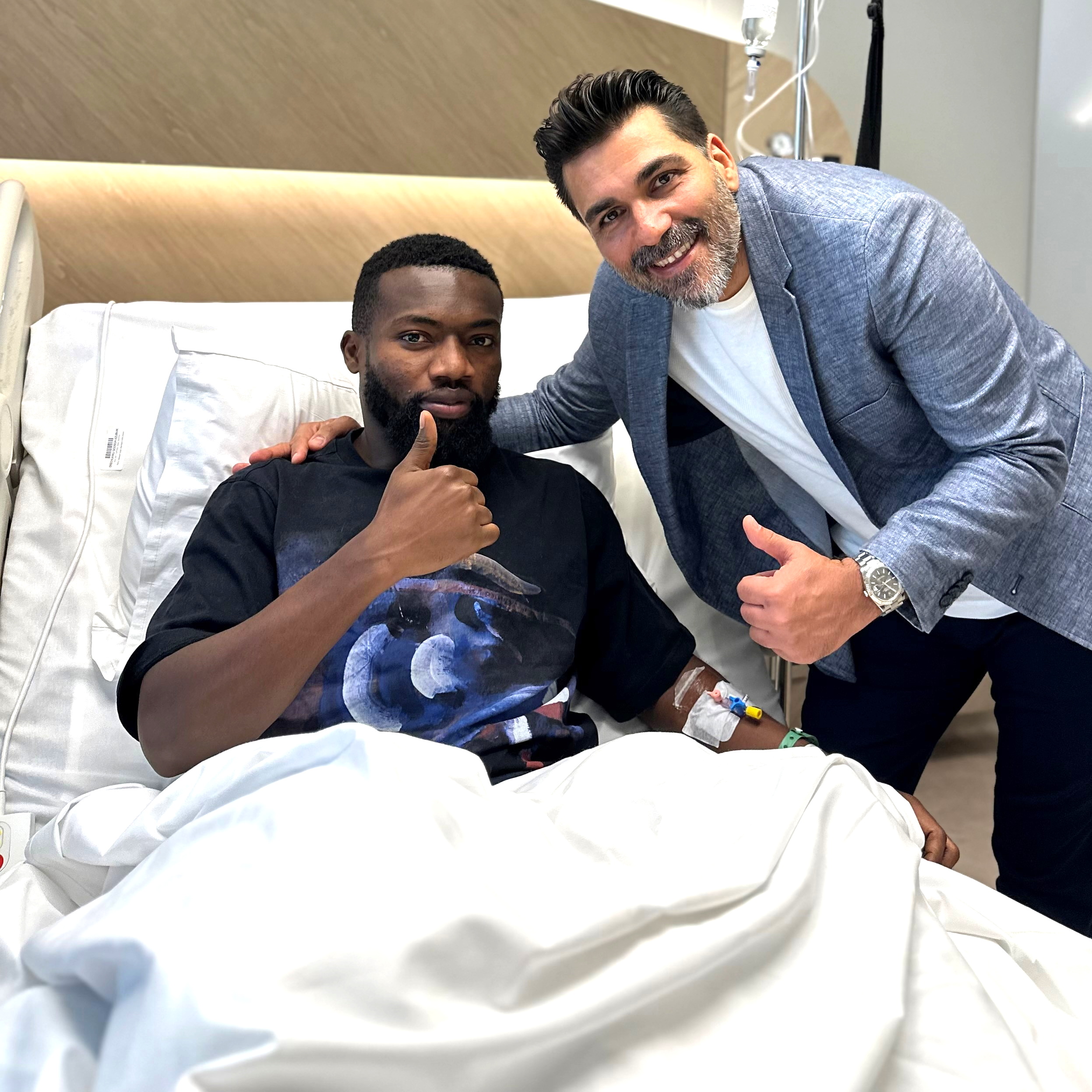 Azubuike out for nine months after undergoing surgery - Sporting Life