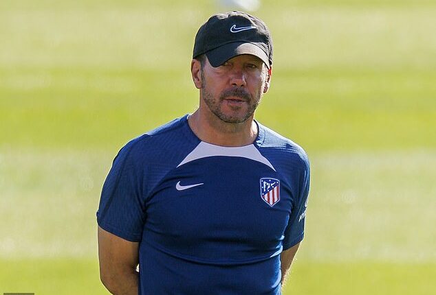 Diego Simeone close to sealing new Athletico deal - Sporting Life