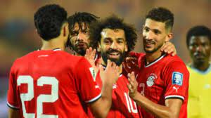 Egypt clinch 2026 World Cup spot with dominant win over Djibouti