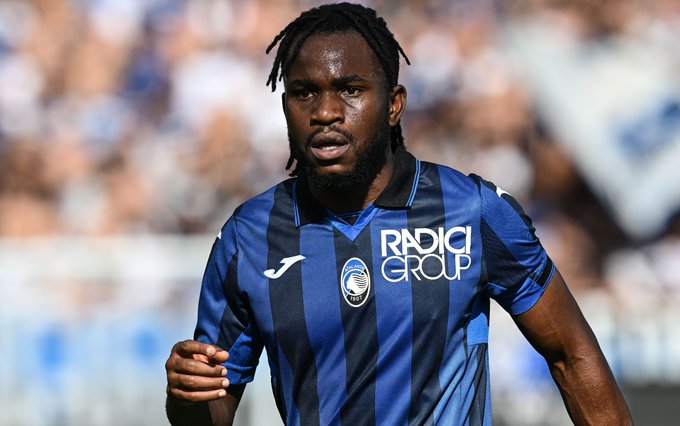 Lookman submits transfer request to Atalanta, pushes for Inter move