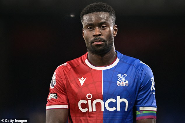 BREAKING: Manchester City sign Marc Guehi from Crystal Palace for £20m