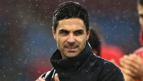 RT @Sportinglifeng1: My son told me we were champions – Arteta