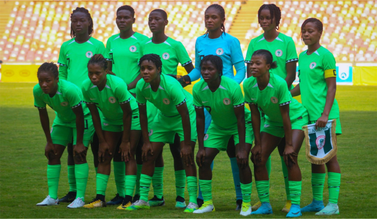 2026 U-20 WWCQ: Falconets open camp in Ibadan ahead of Rwanda decider