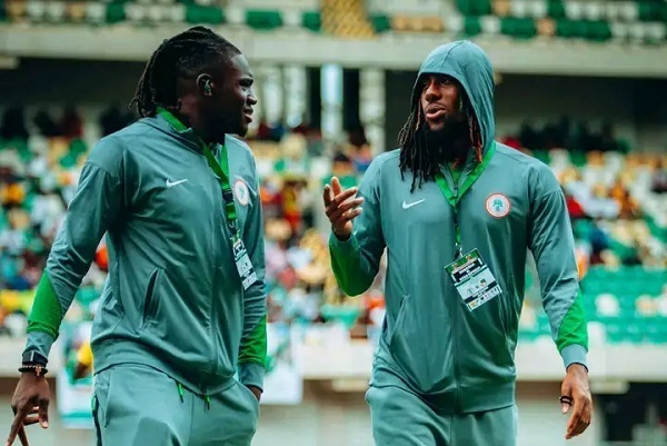 Super Eagles open camp in Polokwane ahead Lesotho clash
